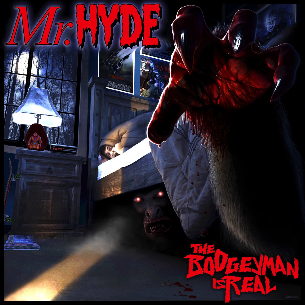 Mr.Hyde 2019