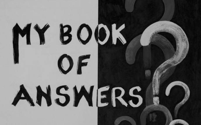 Книга ответов и... вопросов?