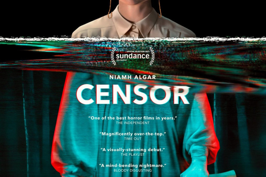 Цензор 2021. Censor 2021.