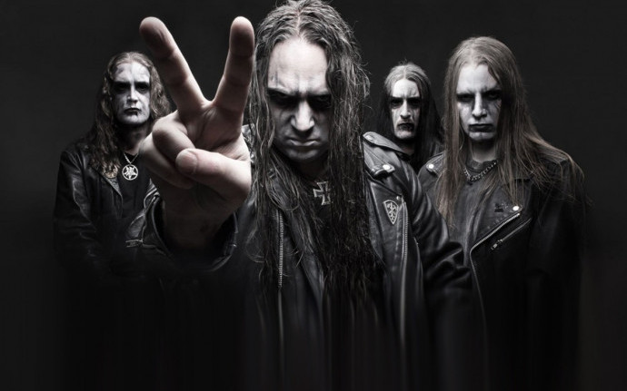 Группа Marduk в контексте скандинавской блэк-сцены