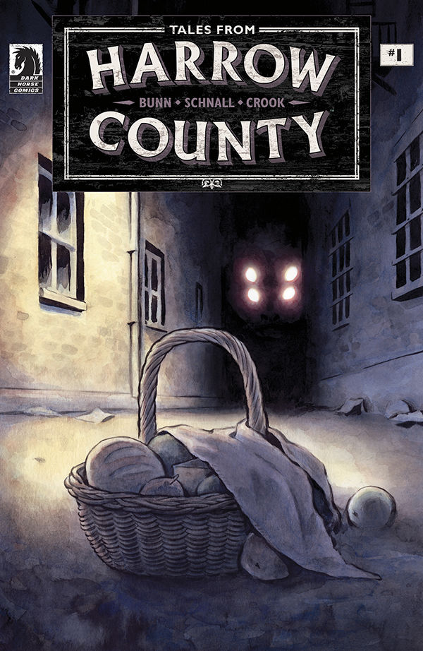 Comics выпускает Tales from Harrow County: Lost Ones - еще одну мини-серию,...