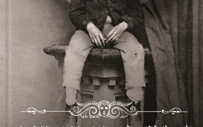 Дети с викторианских фотографий