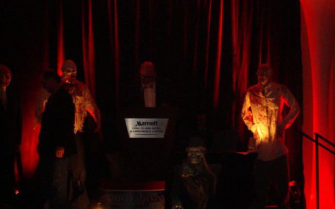 Темная сущность и много зомби: Премия Брэма Стокера 2011