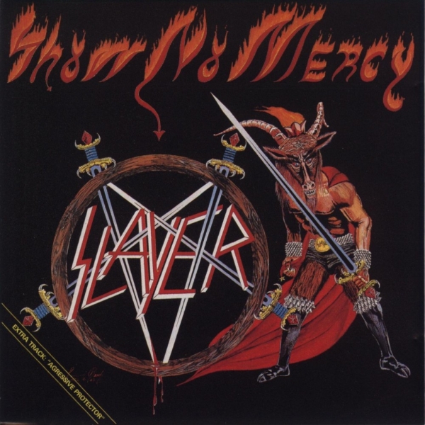 Slayer - Show no Mercy