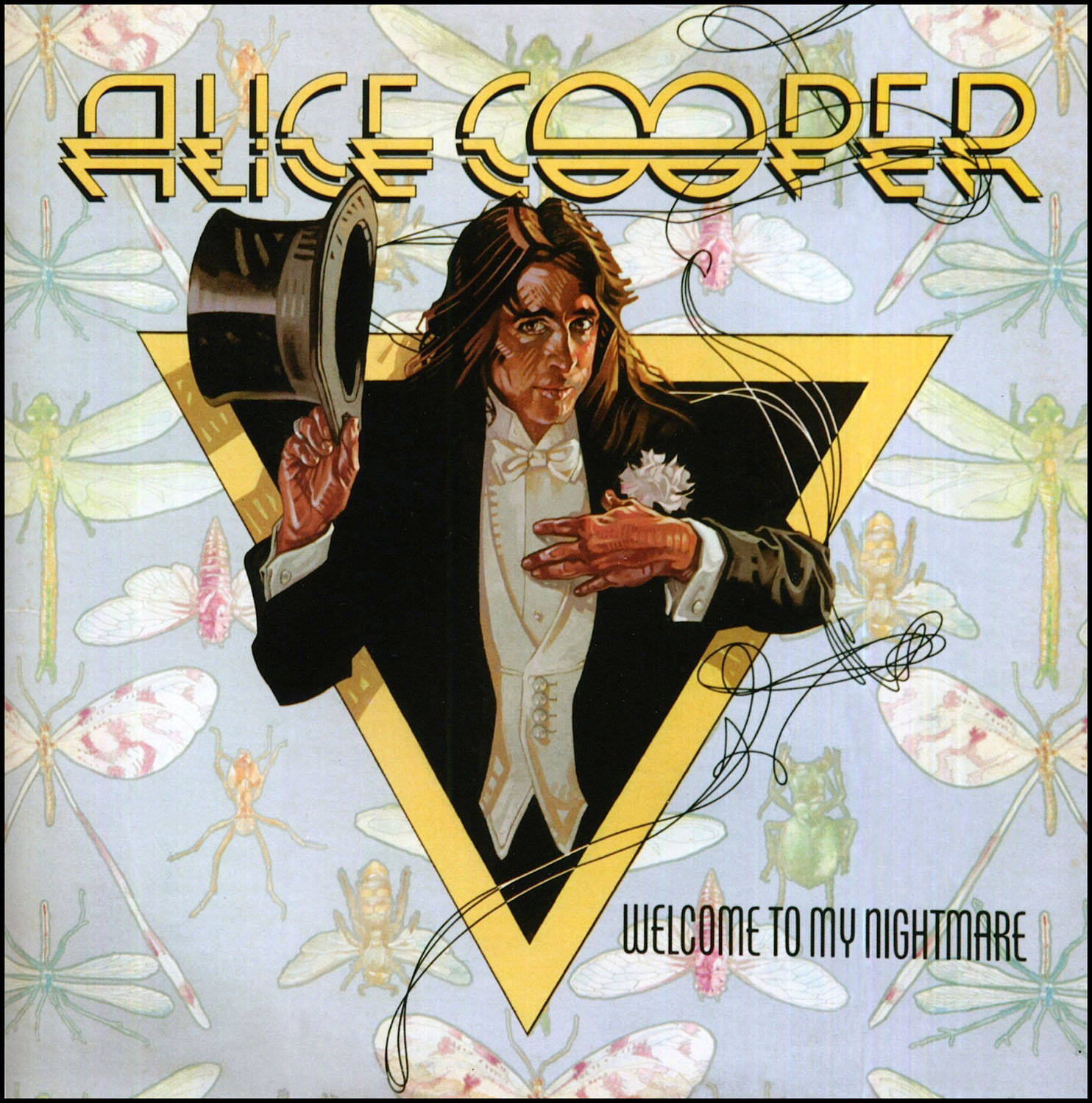 Alice Cooper - Welcome to my nightmare