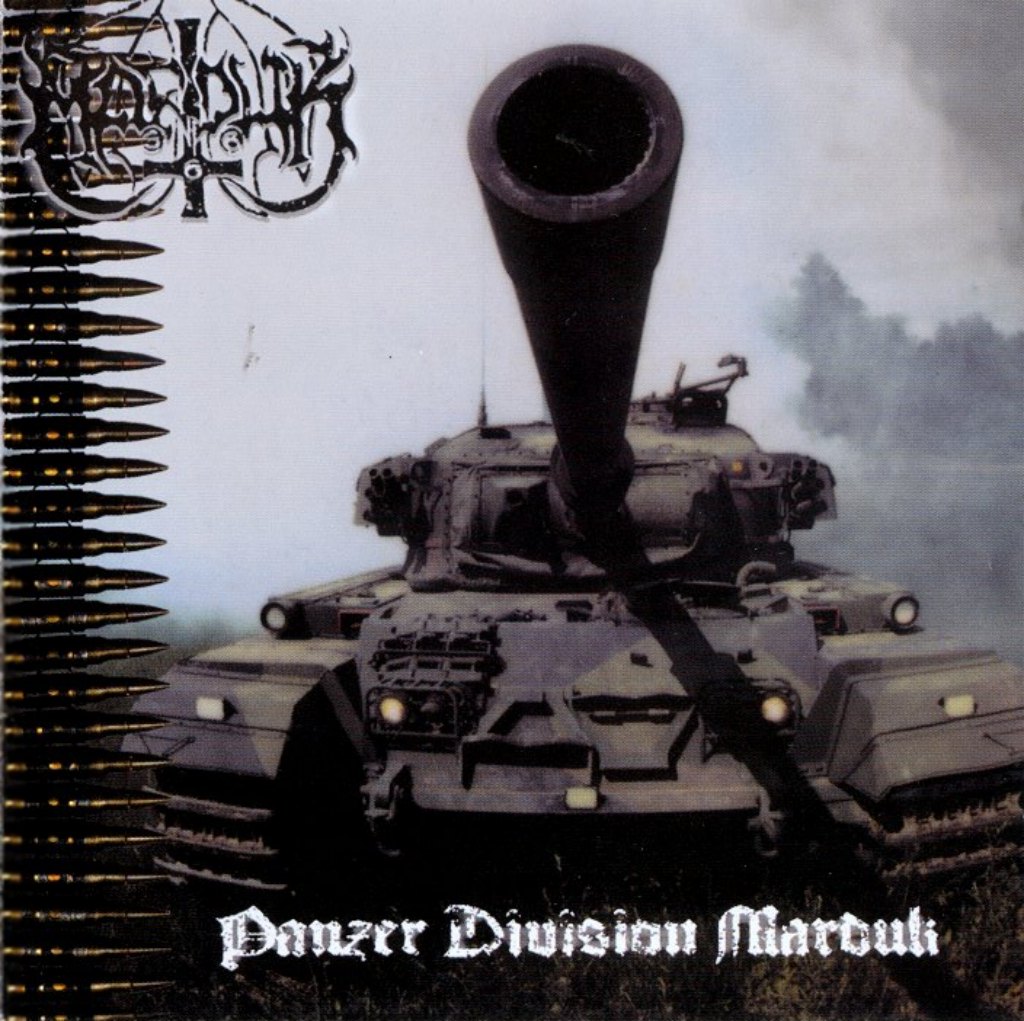 Marduk - Panzer division Marduk