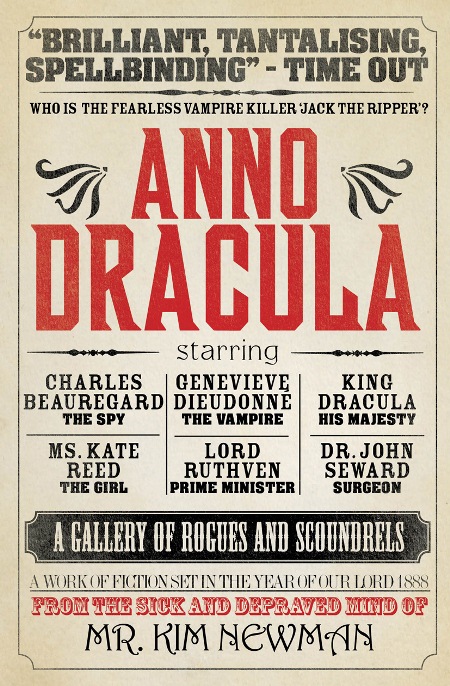 Anno Dracula by Kim Newman