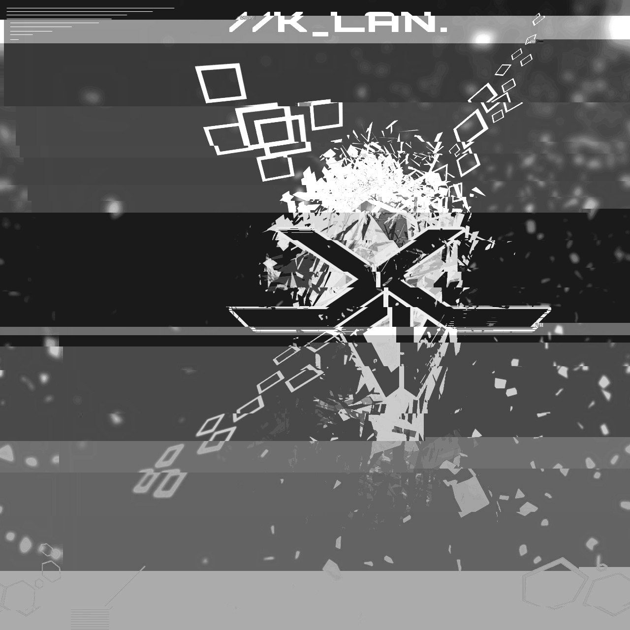 X.C.V - 2014 EP, k_LAN 