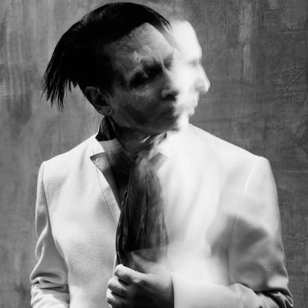  Marilyn Manson The Pale Emperor