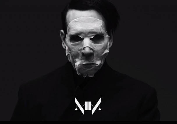 Marilyn Manson The Pale Emperor