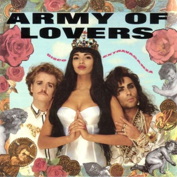 Army Of Lovers  - Disco Extravaganza
