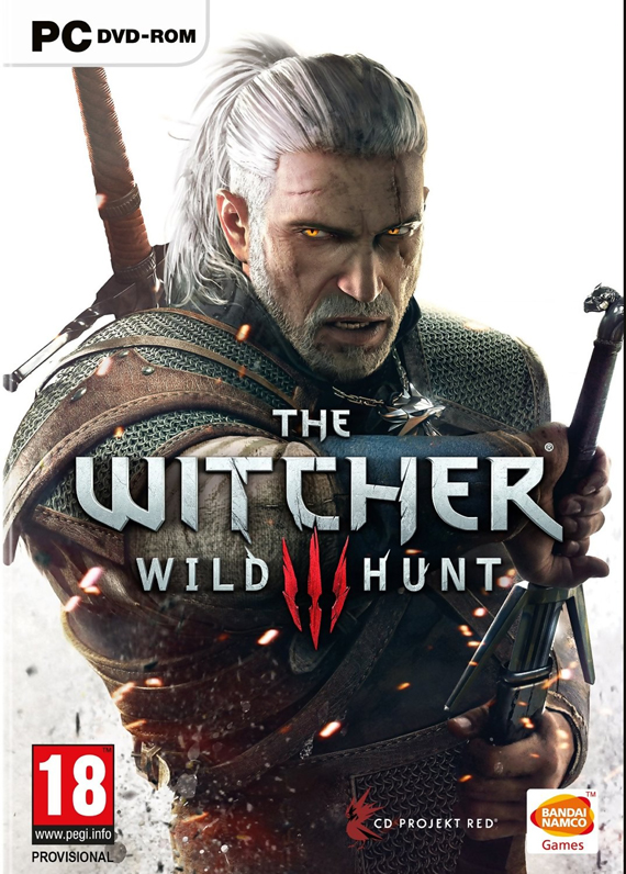 The Witcher 3 - Wild Hunt