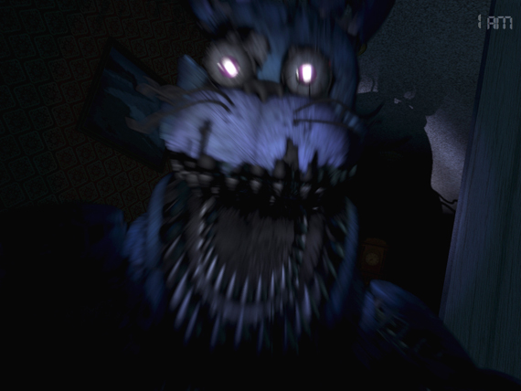 Five Nights at Freddy’s 4: The Final Chapter