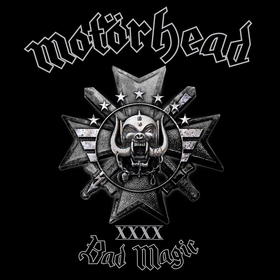 Motörhead - Bad Magic 