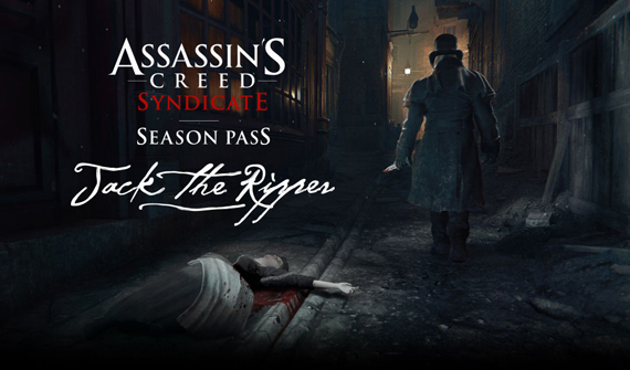 Assassin's Creed: Syndicate: Jack the Ripper 