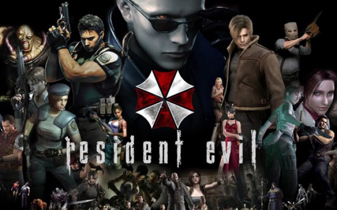 ТОП-5 частей «Resident Evil»