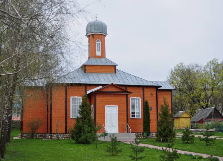 Мечеть в Новогрудке (Беларусь)