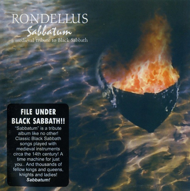 Medieval tribute to Black Sabbath