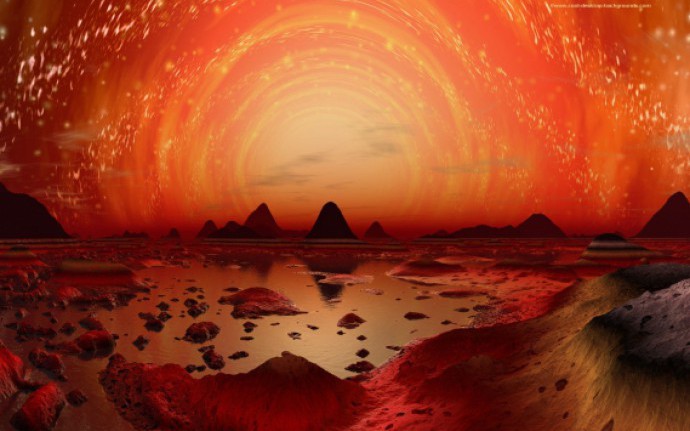 Фобос и Деймос: страхи и ужасы старого Марса